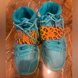 Kyrie 6 'Oracle Aqua'